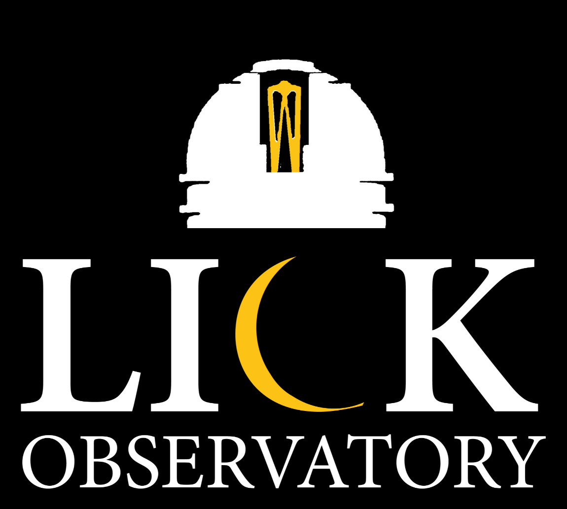 Lick Observatory Logo